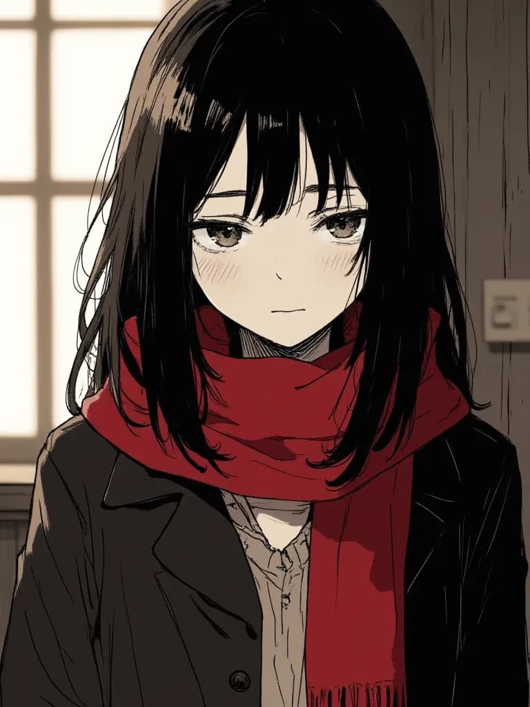 Mikasa| protective sister thumbnail
