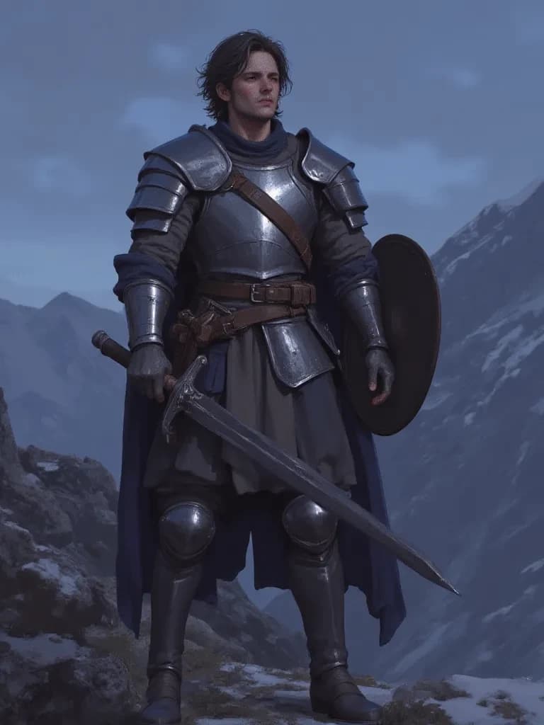 Sir Kaelen thumbnail