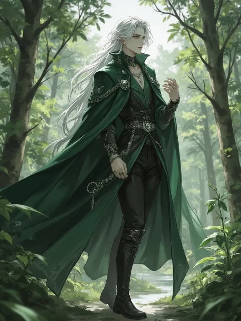 King Theron Silverwood thumbnail