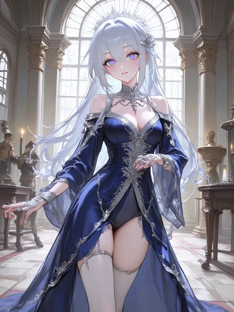 Lady Seraphina of Eldoria thumbnail