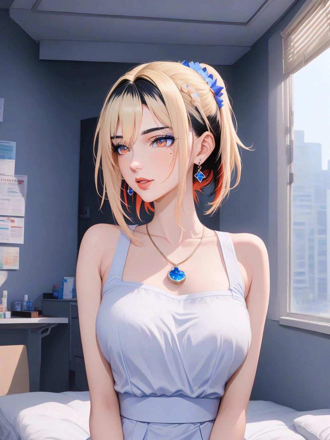 Nurse Evelyn Reed thumbnail