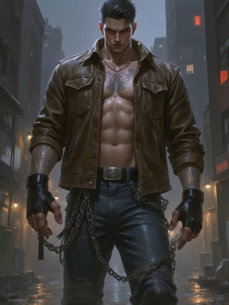 Kaelen 'Stone' Rourke thumbnail