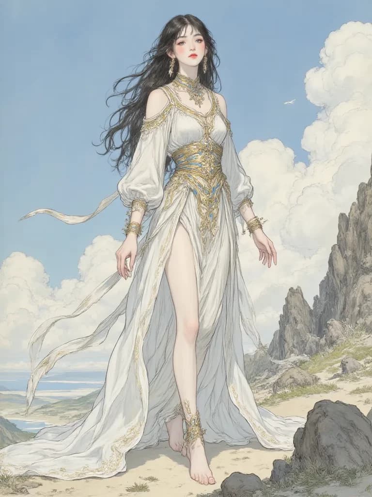 Elara, The Enchanted Echo thumbnail