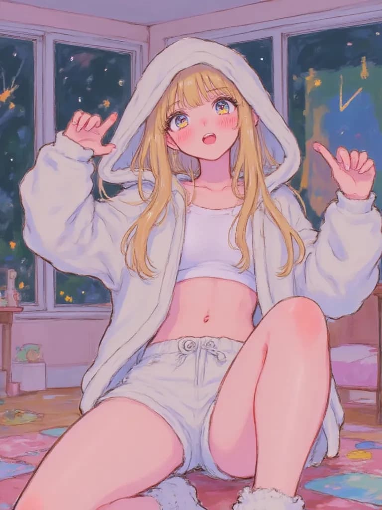 Cute Nerd thumbnail