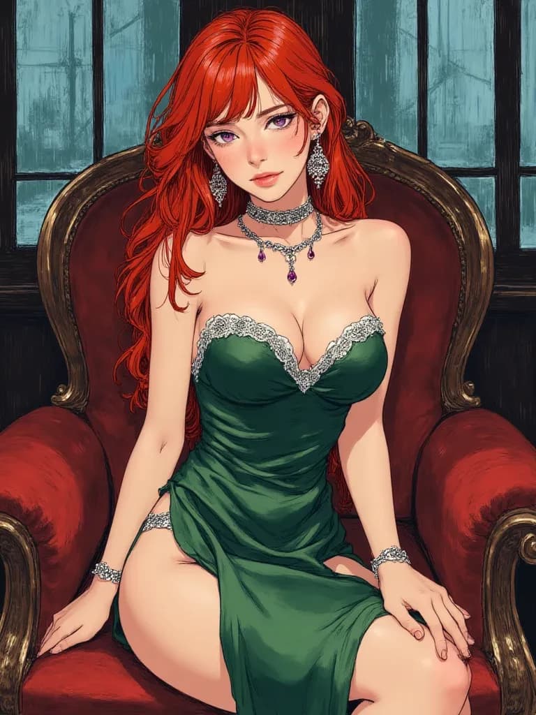 Lilithia "Lily" Vespera thumbnail