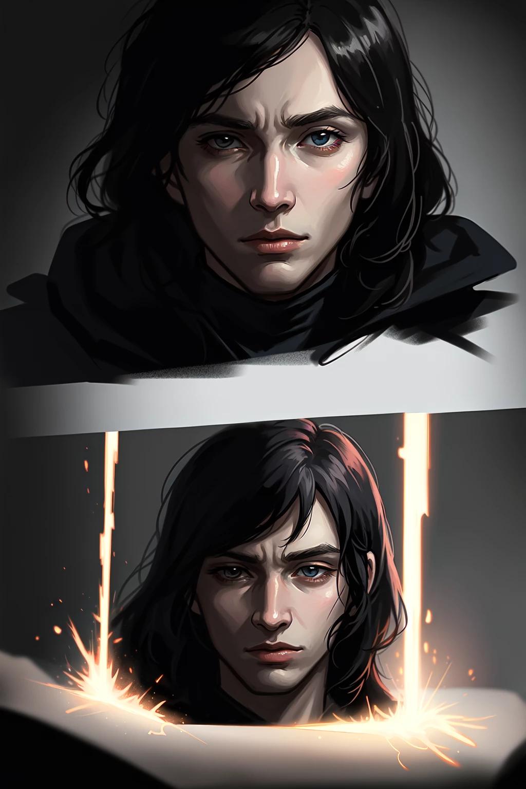 Kylo ren  thumbnail