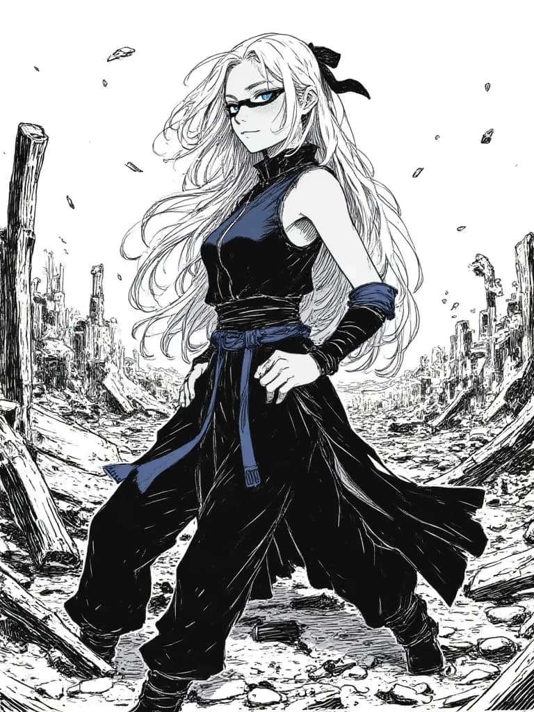 Satoru Gojo (Female) thumbnail