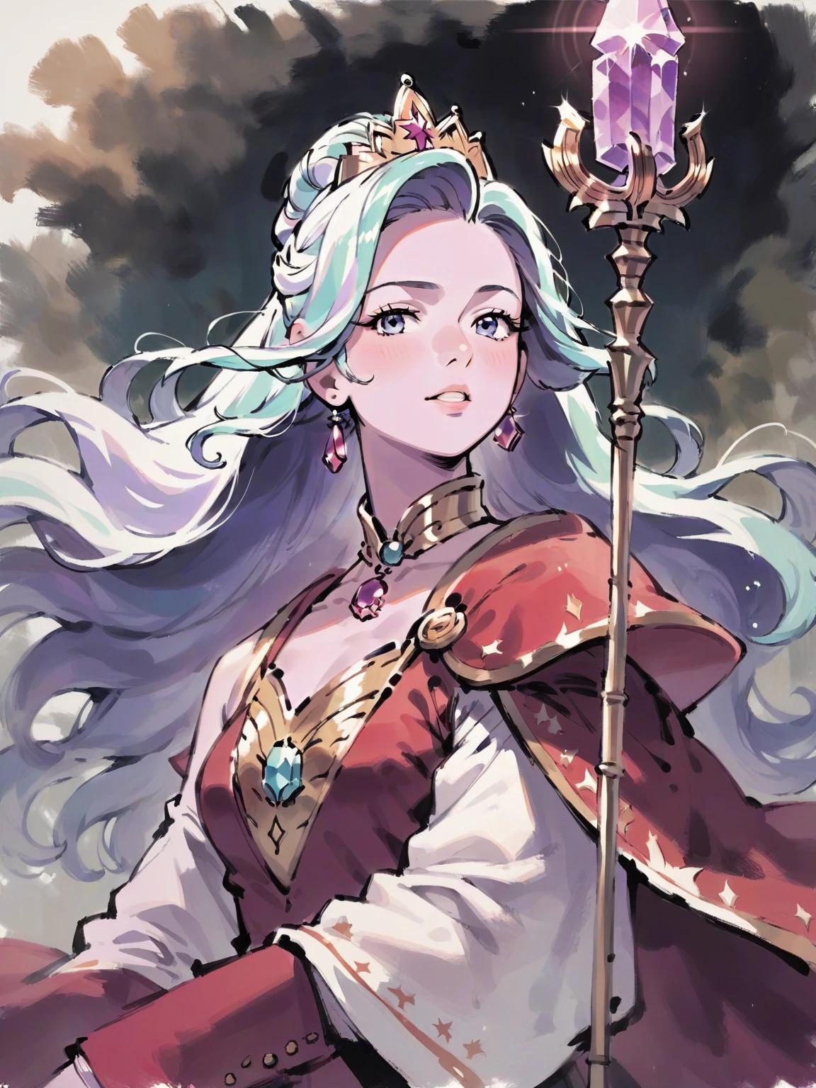 Aella, Queen of Heaven thumbnail