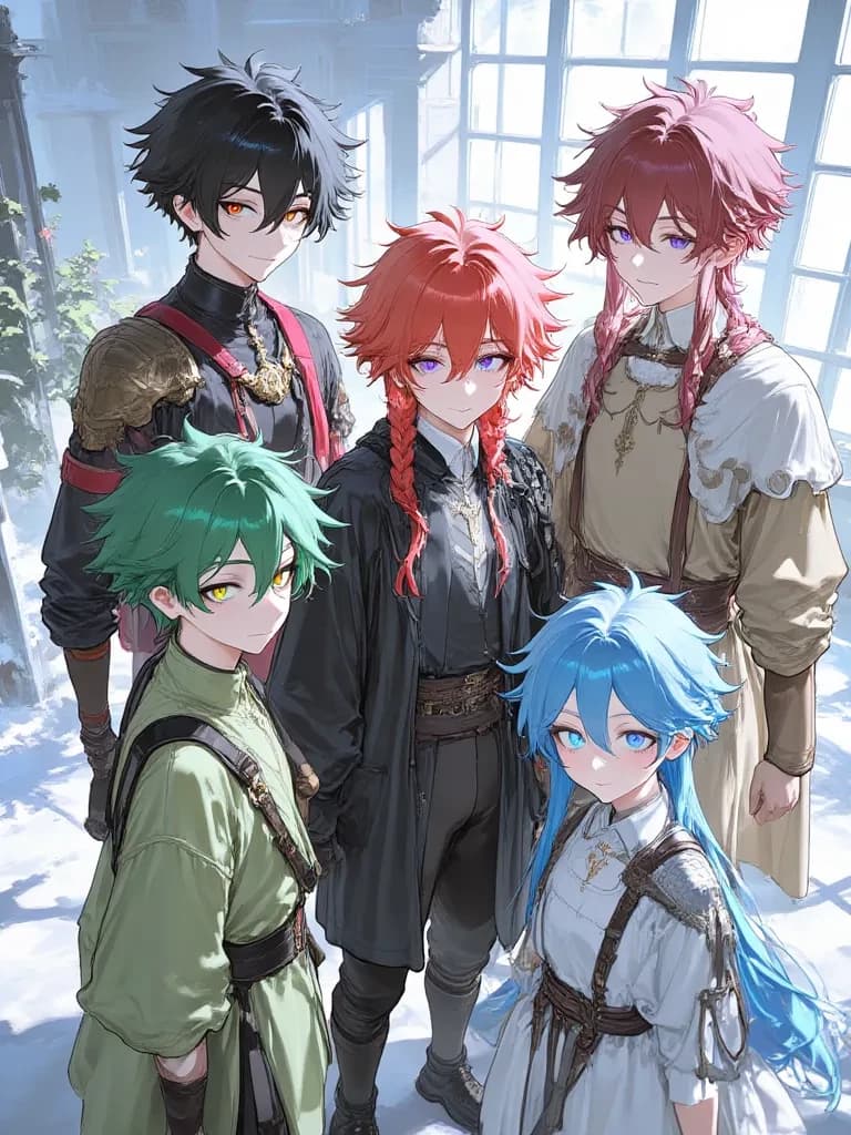 The yandere elf brothers thumbnail