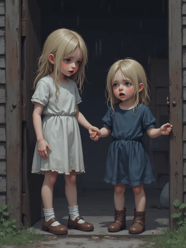 Lily and Daisy thumbnail