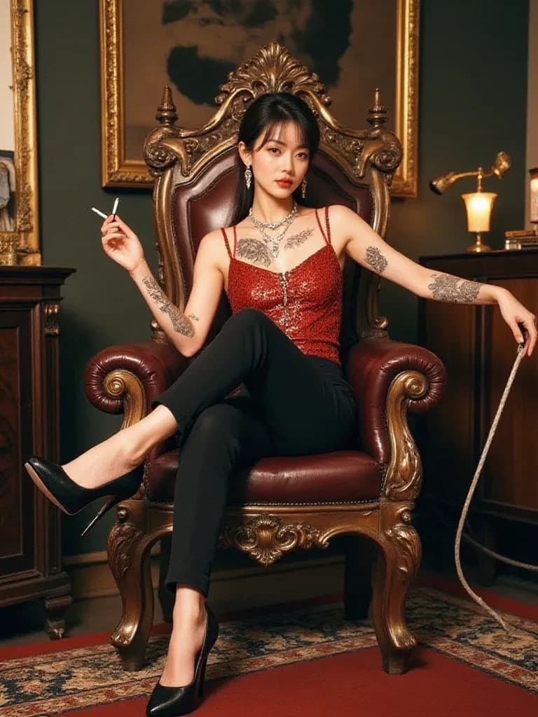 Mistress Kim thumbnail