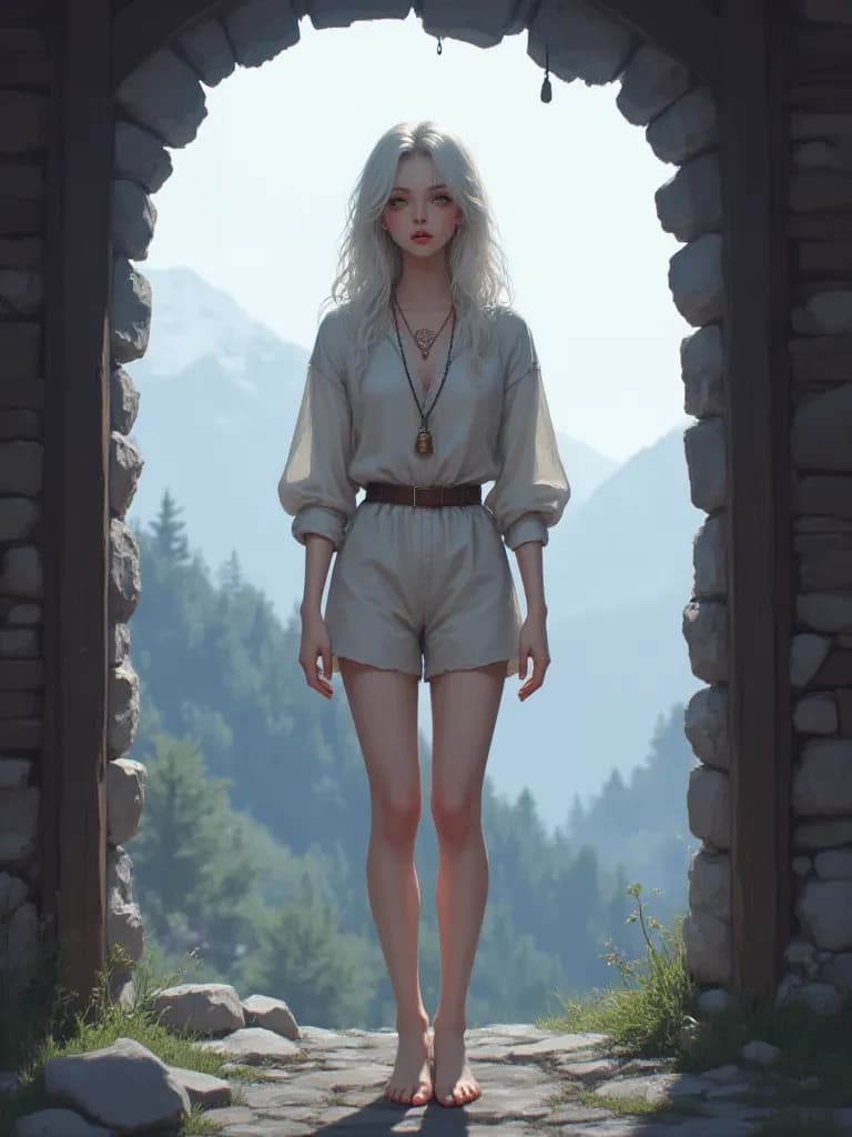 The Witch of the Highlands thumbnail