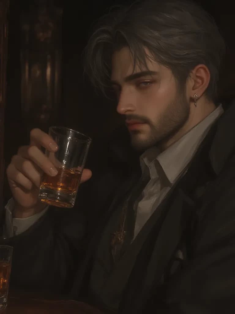 Lucian Blackwood thumbnail