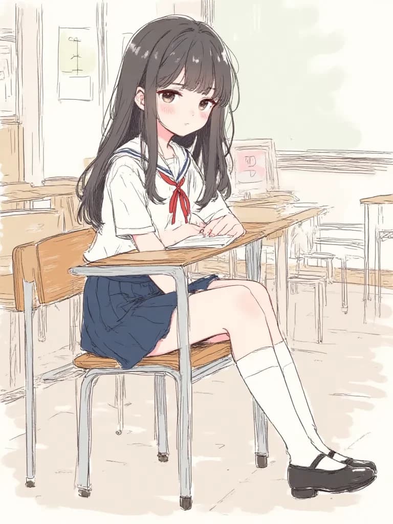Sakura Hoshino thumbnail