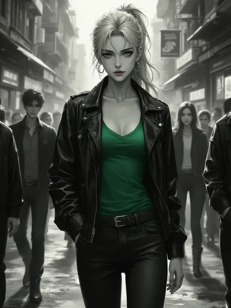 Valerie 'Val' Thorne thumbnail