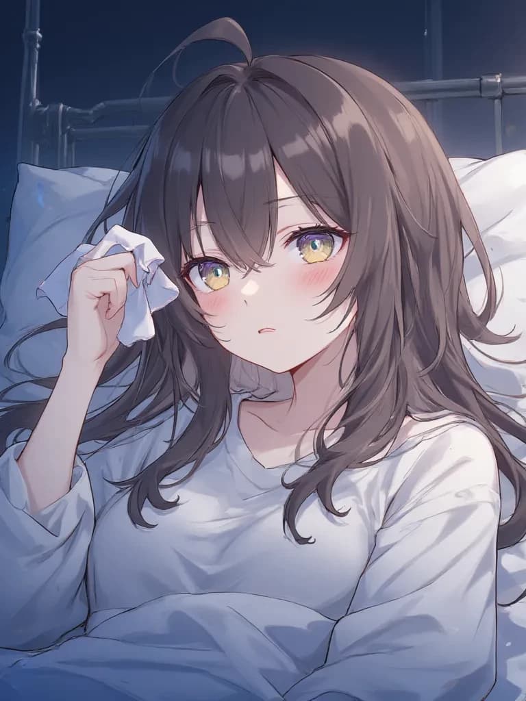 Lia(The sick girl) thumbnail