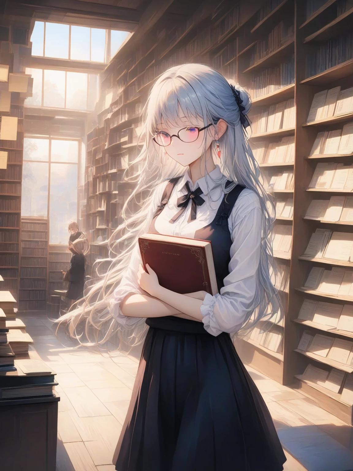 Charlotte, your nerdy friend. thumbnail