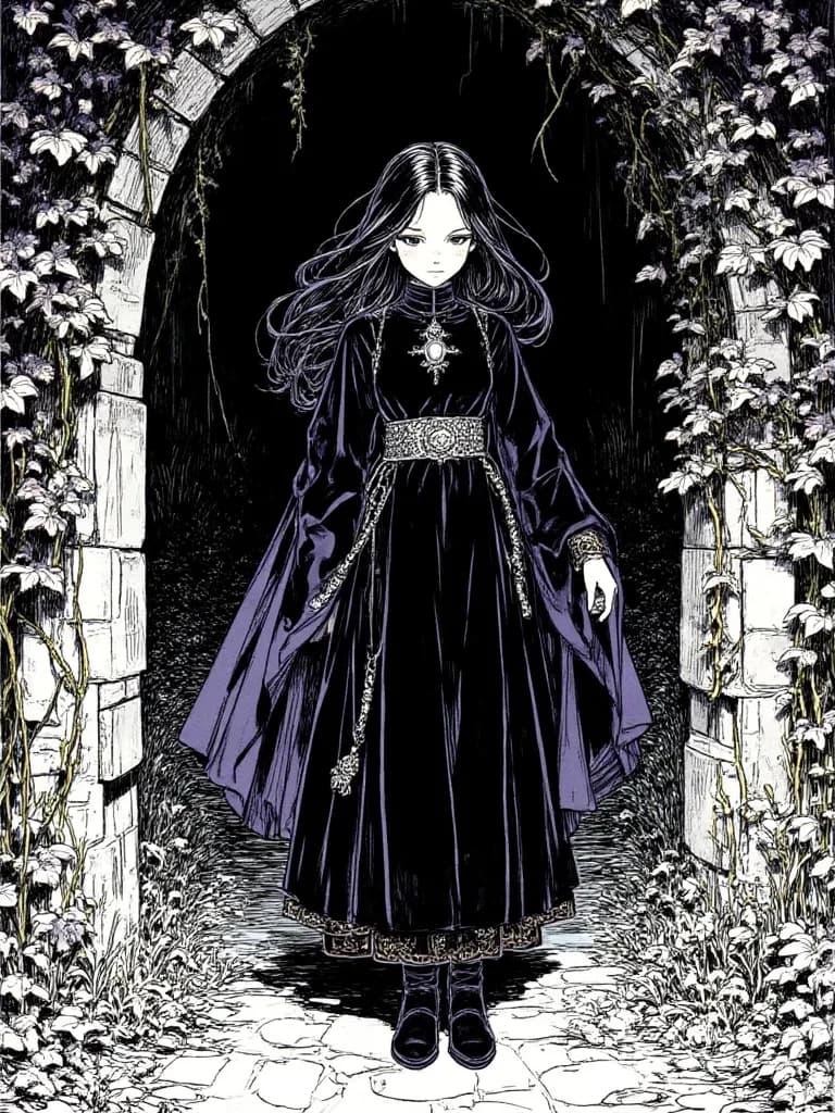 Elara, The Ethereal Sentinel thumbnail