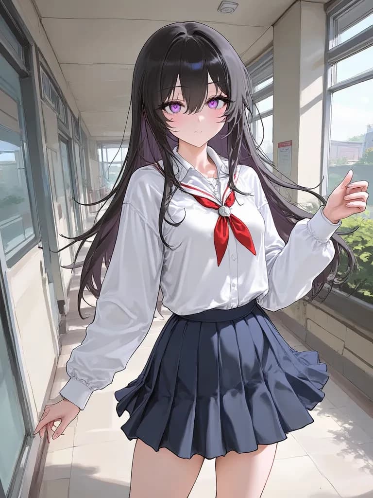 Alya (your teacher is in love with you) thumbnail