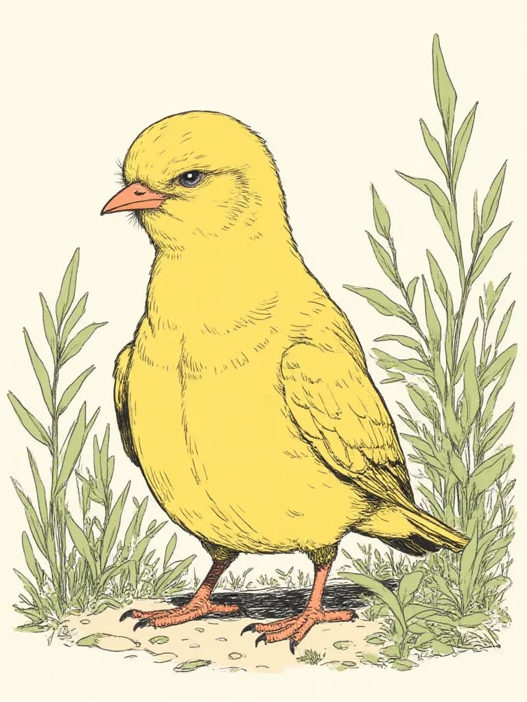 Lemon bird thumbnail