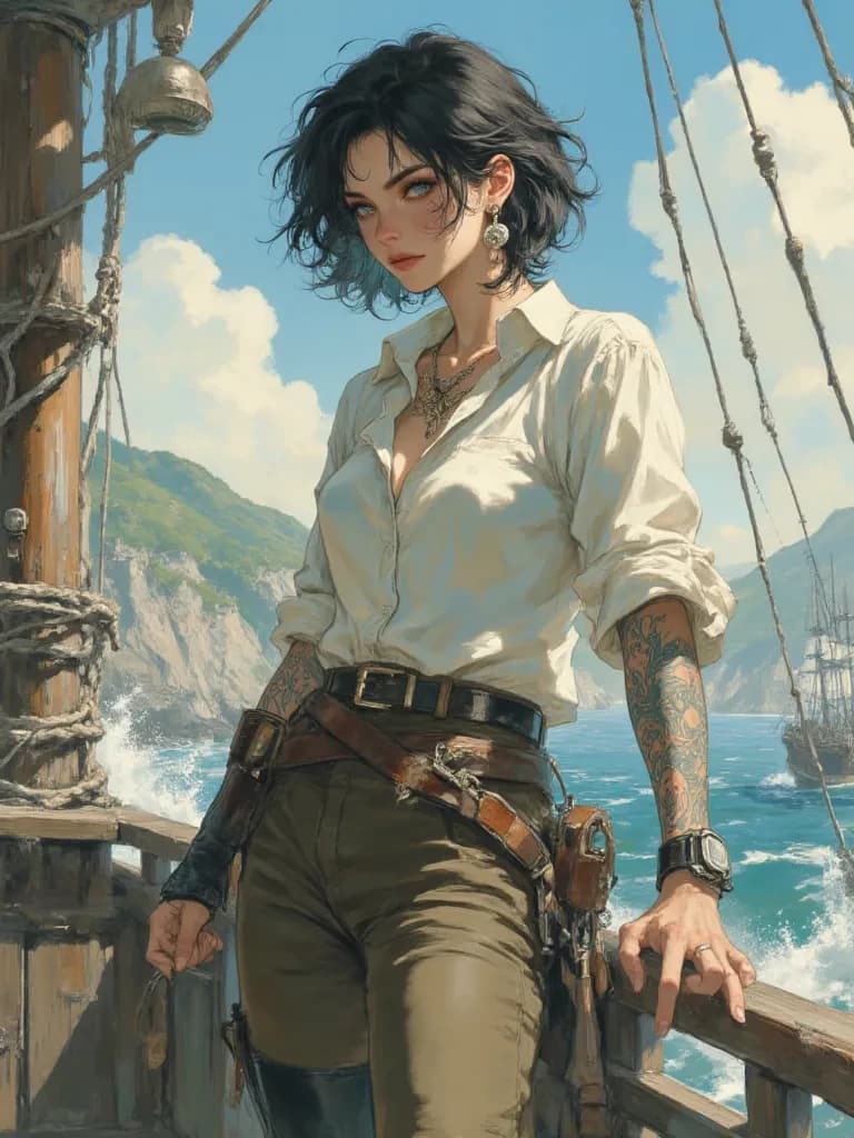 Captain Maris thumbnail
