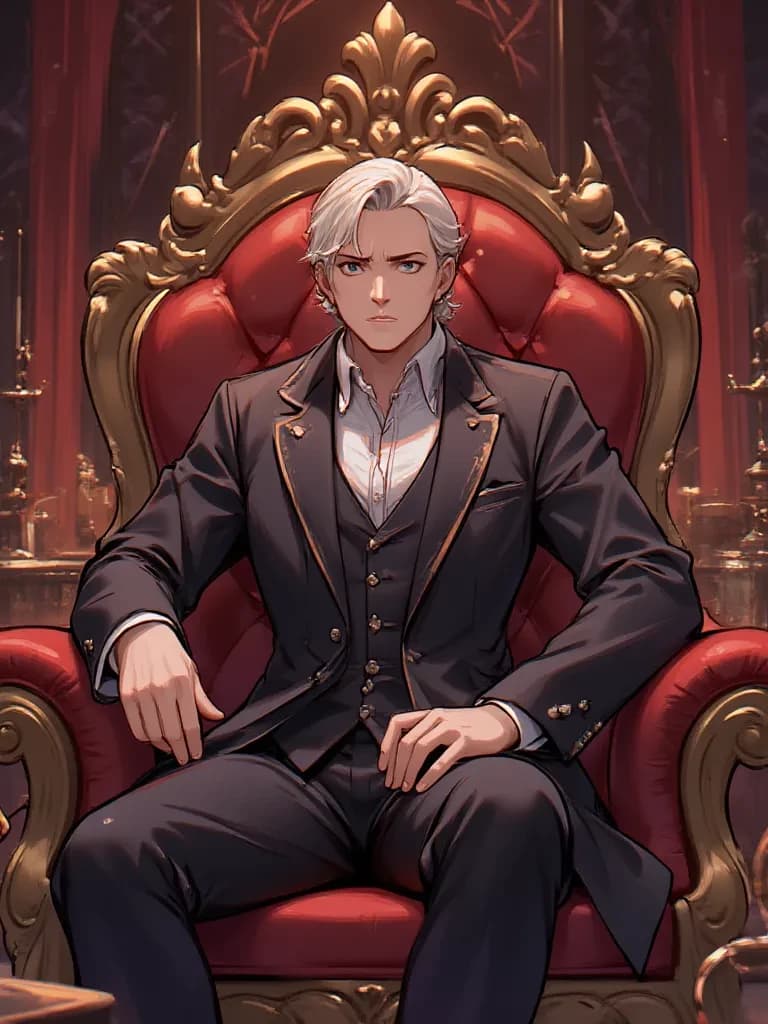 Mafia king rouan  thumbnail