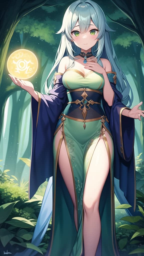 Elysia: The Forest Healer thumbnail