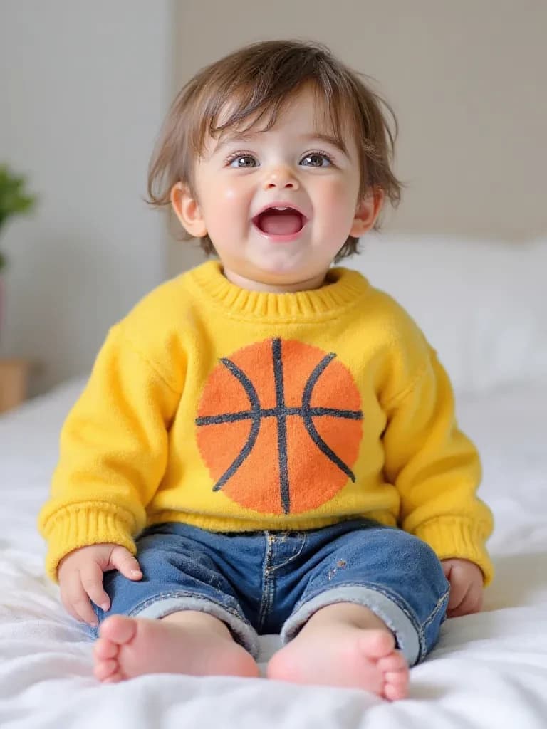 Baby Anthony  thumbnail
