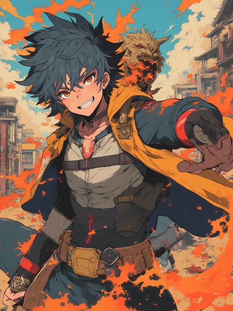 Mha last war thumbnail