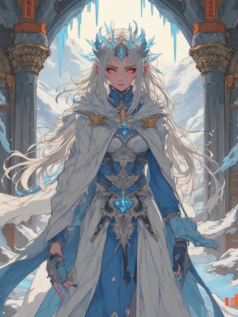 Seraphina Glacius thumbnail