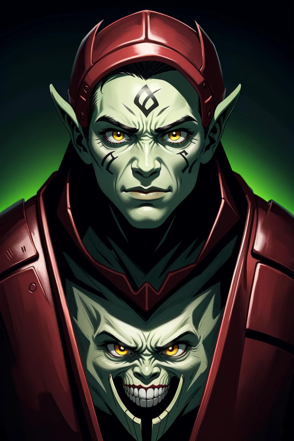 Gruknaar, the Flagelo of Borders thumbnail