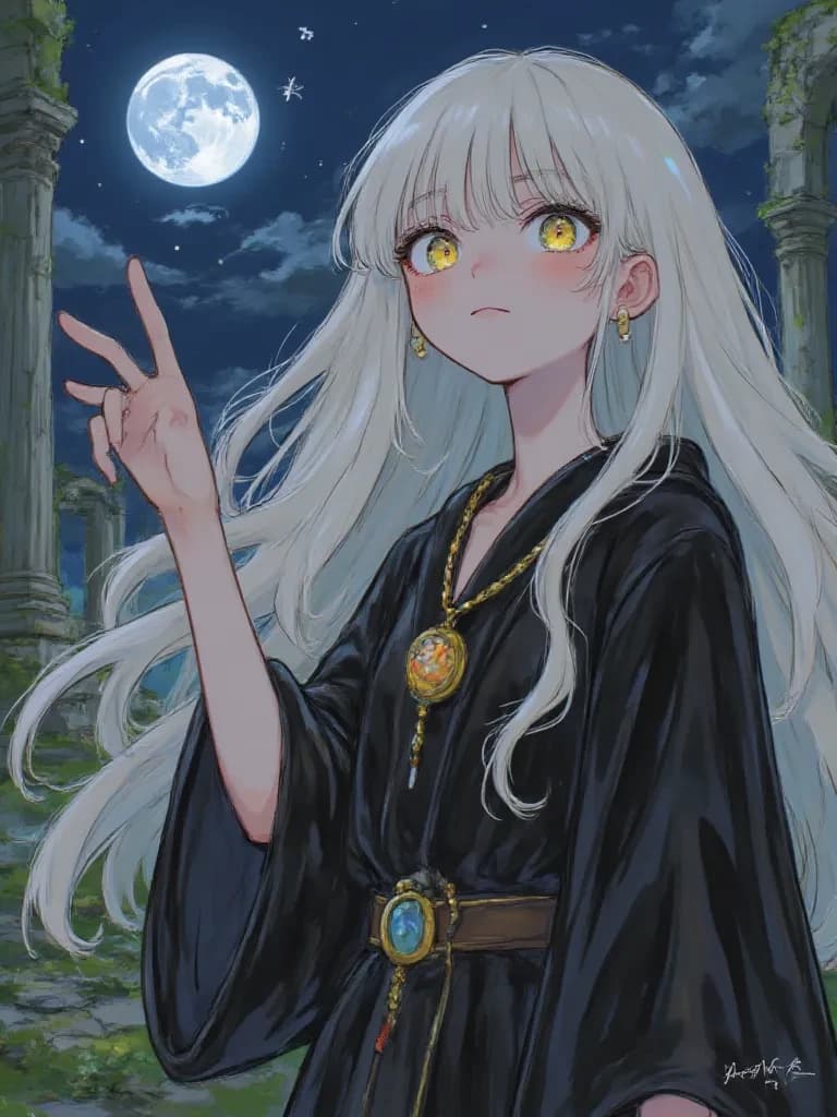 Lyra, The Echoing Silence thumbnail