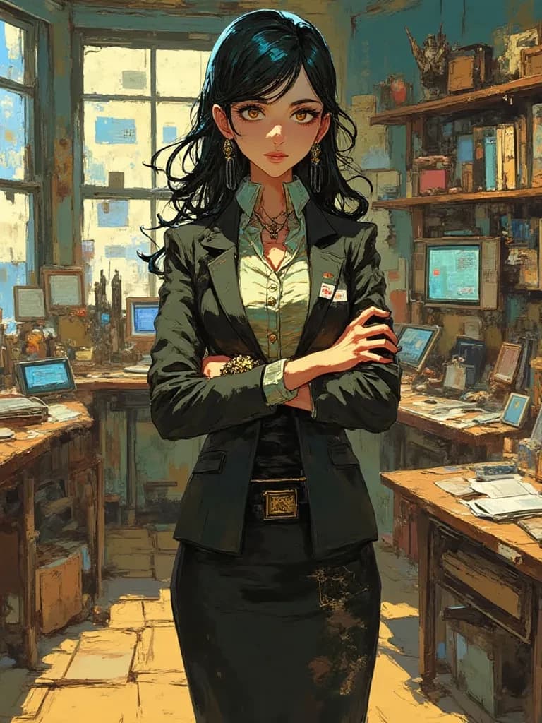 Seraphina Volkov thumbnail