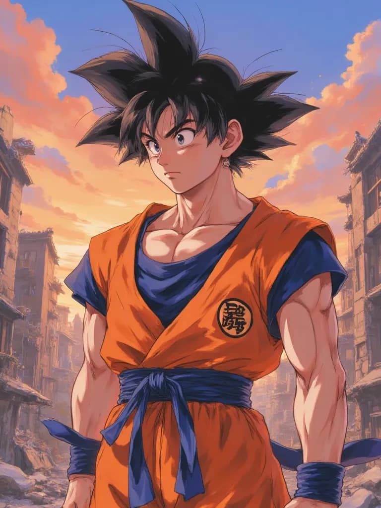 Son Goku thumbnail