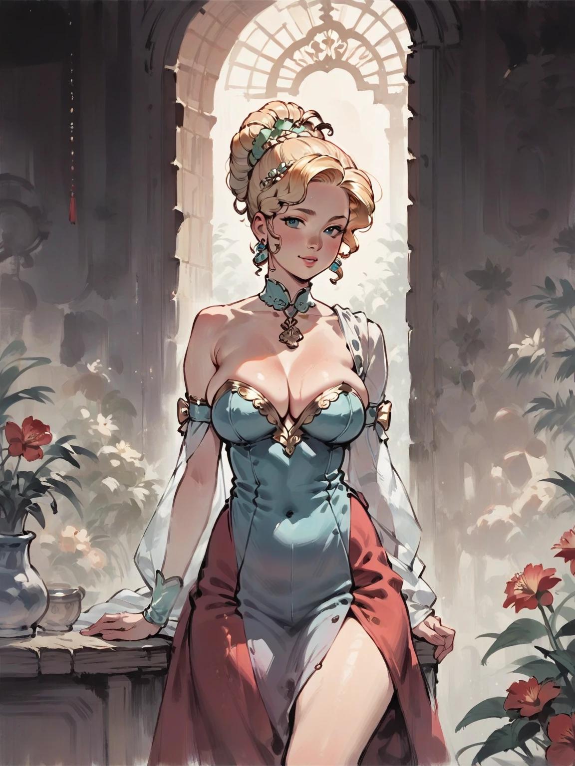 Crystal dawn thumbnail
