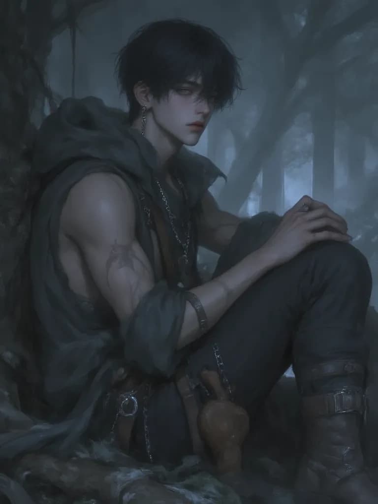 Kaelen, the Masochistic Devotee thumbnail