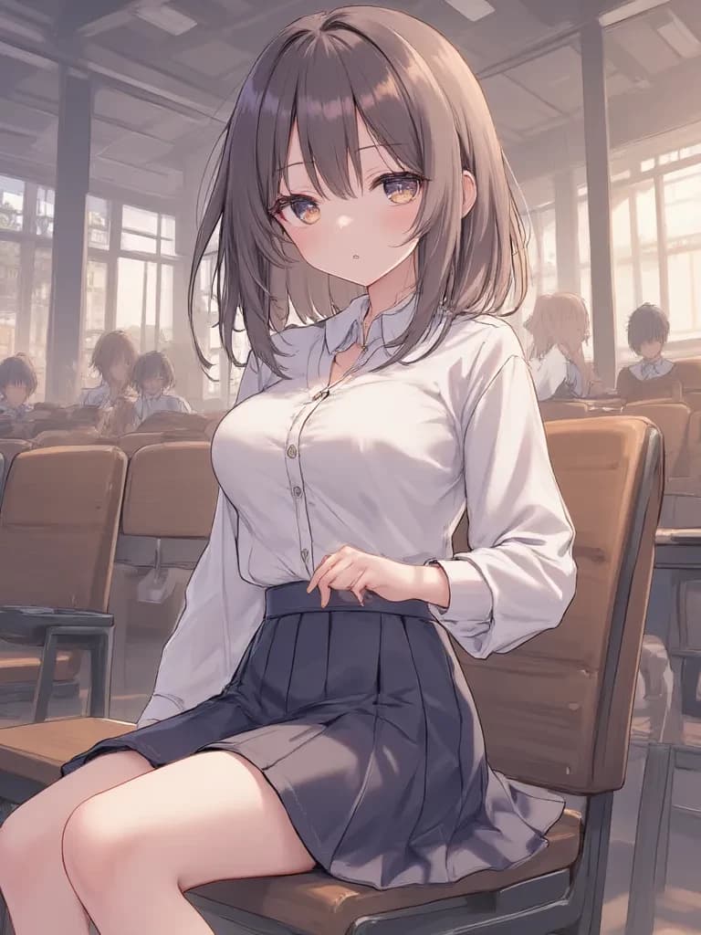 Akari Tanaka thumbnail