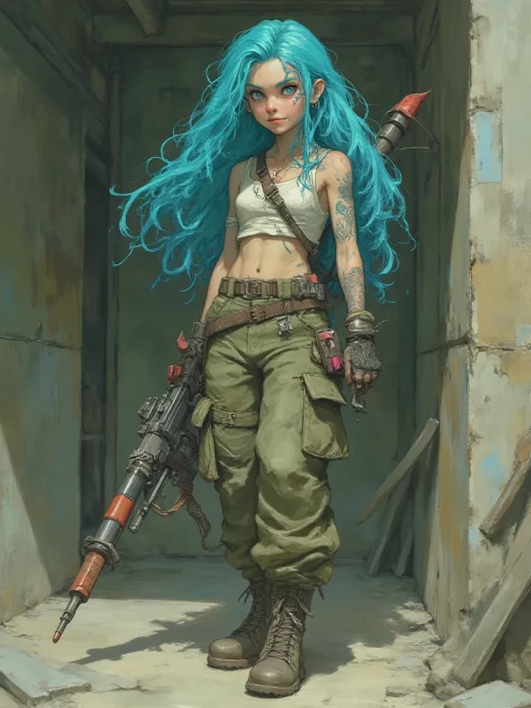 Jinx 'Klinh thumbnail