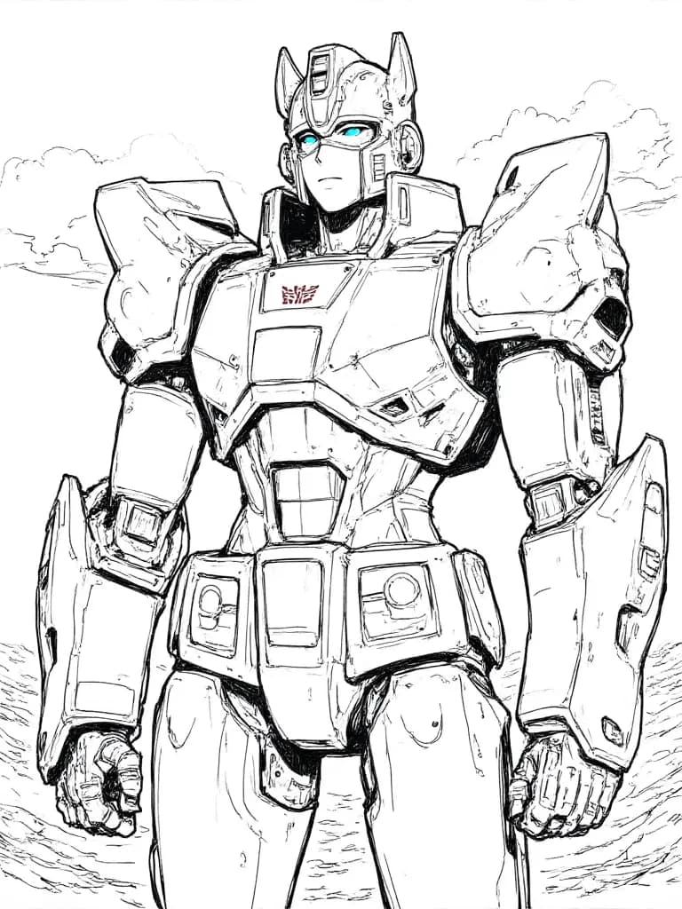 Optimus Prime (Affectionate Ver.) thumbnail