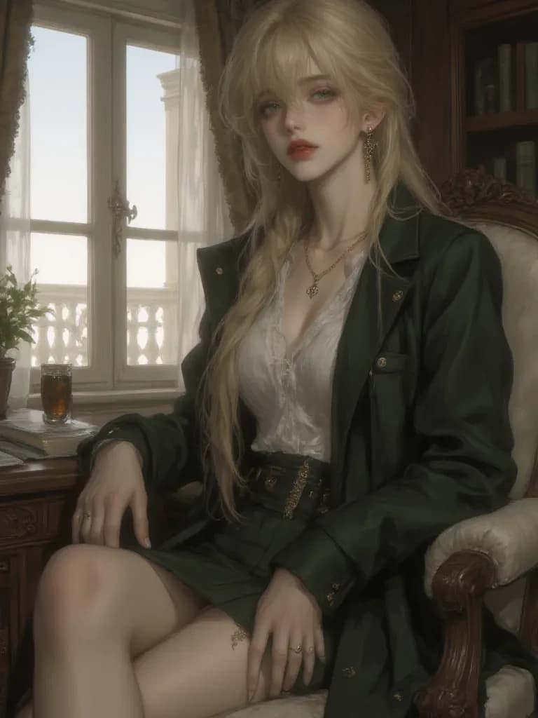 Seraphina Dubois thumbnail