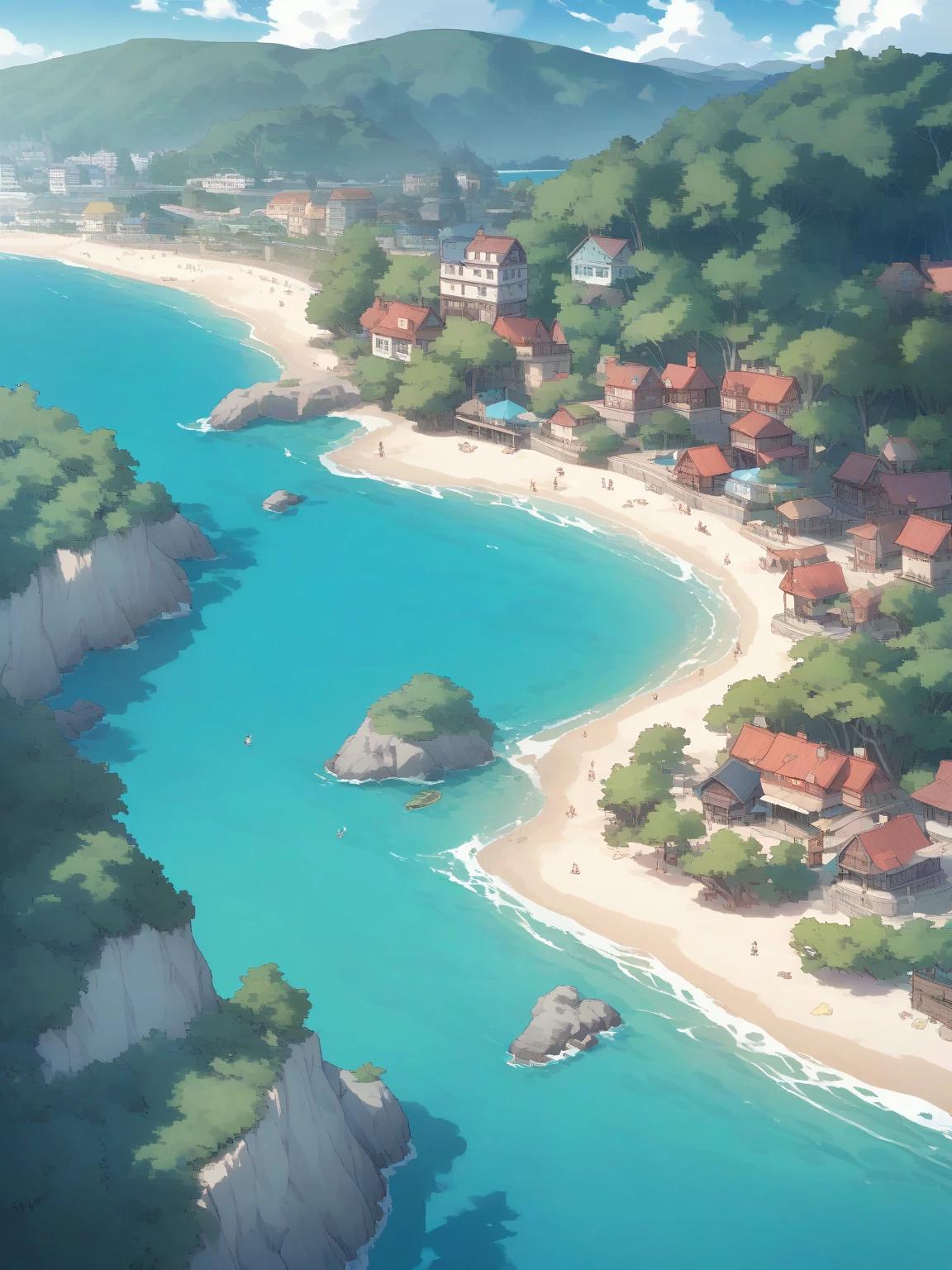 Lily Village - omegaverse thumbnail