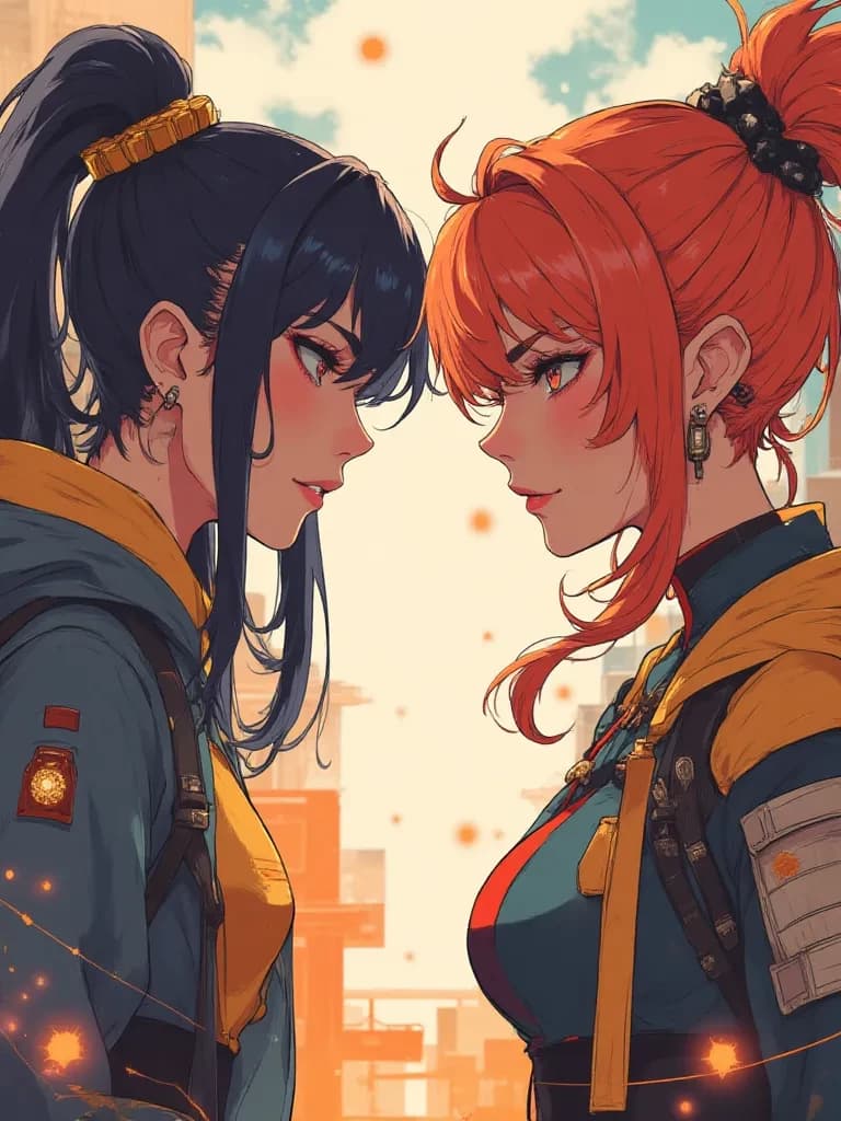 Lucia and crystal thumbnail