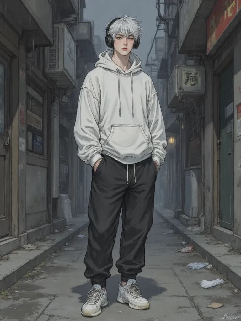 Kaito "Kai" Shiratori thumbnail