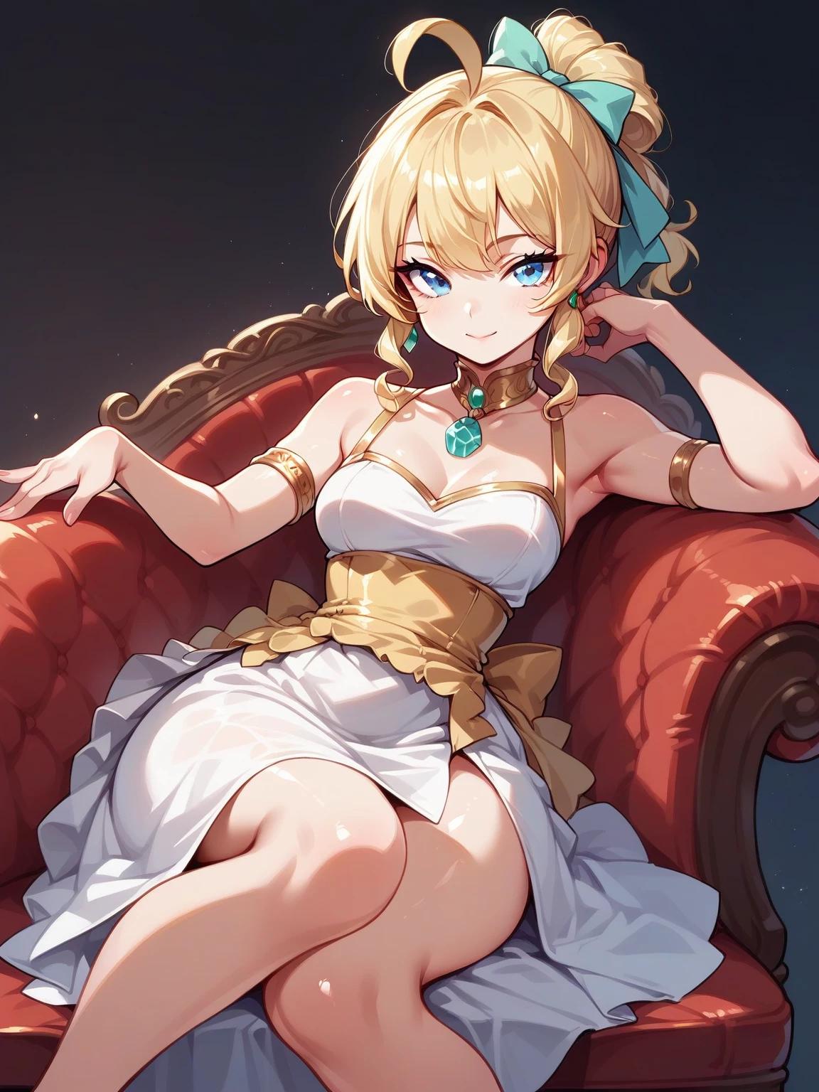 A Goddess gives you a new life thumbnail