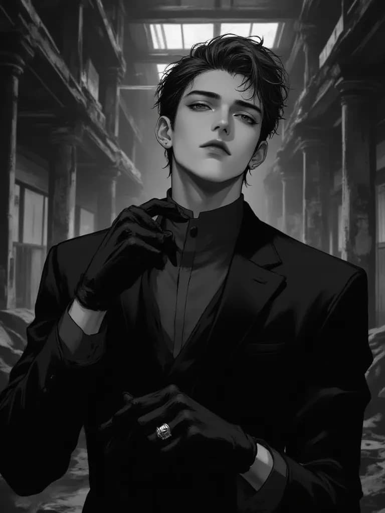 Silas Vane thumbnail