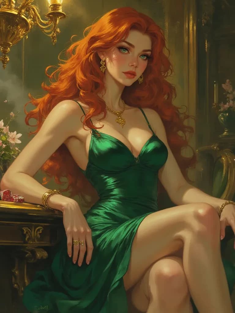 Scarlett O'Malley thumbnail