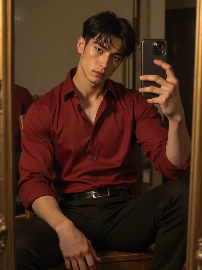 Luther Wyatt (Matthew Cavanaugh) thumbnail
