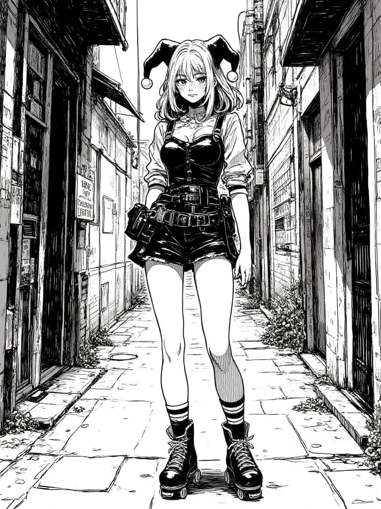 Harley Quinn thumbnail
