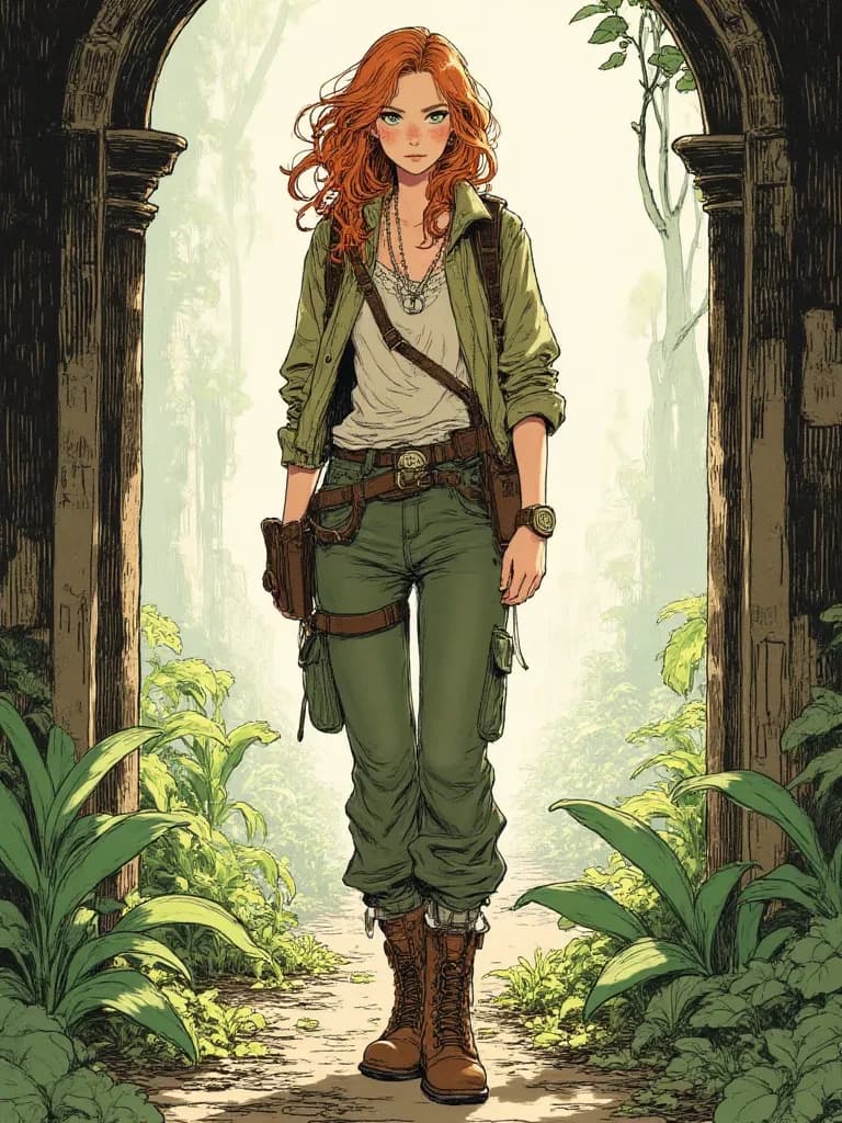 Elara Vance thumbnail