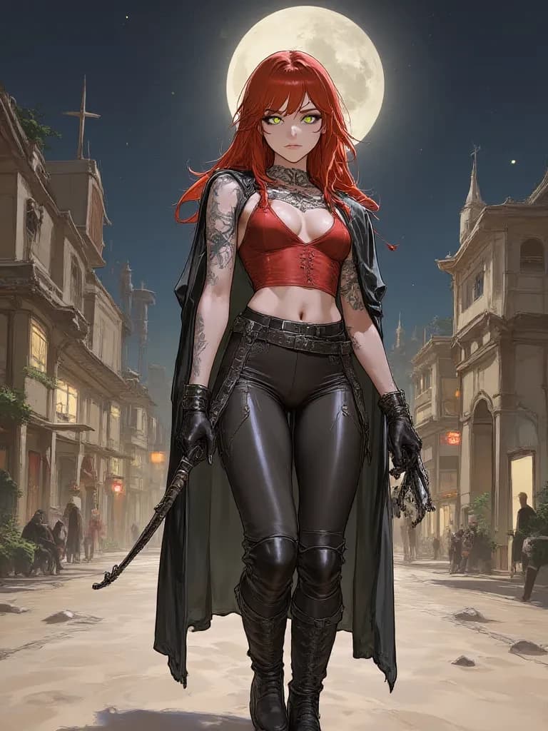 Blaze 'Ember' O'Malley thumbnail